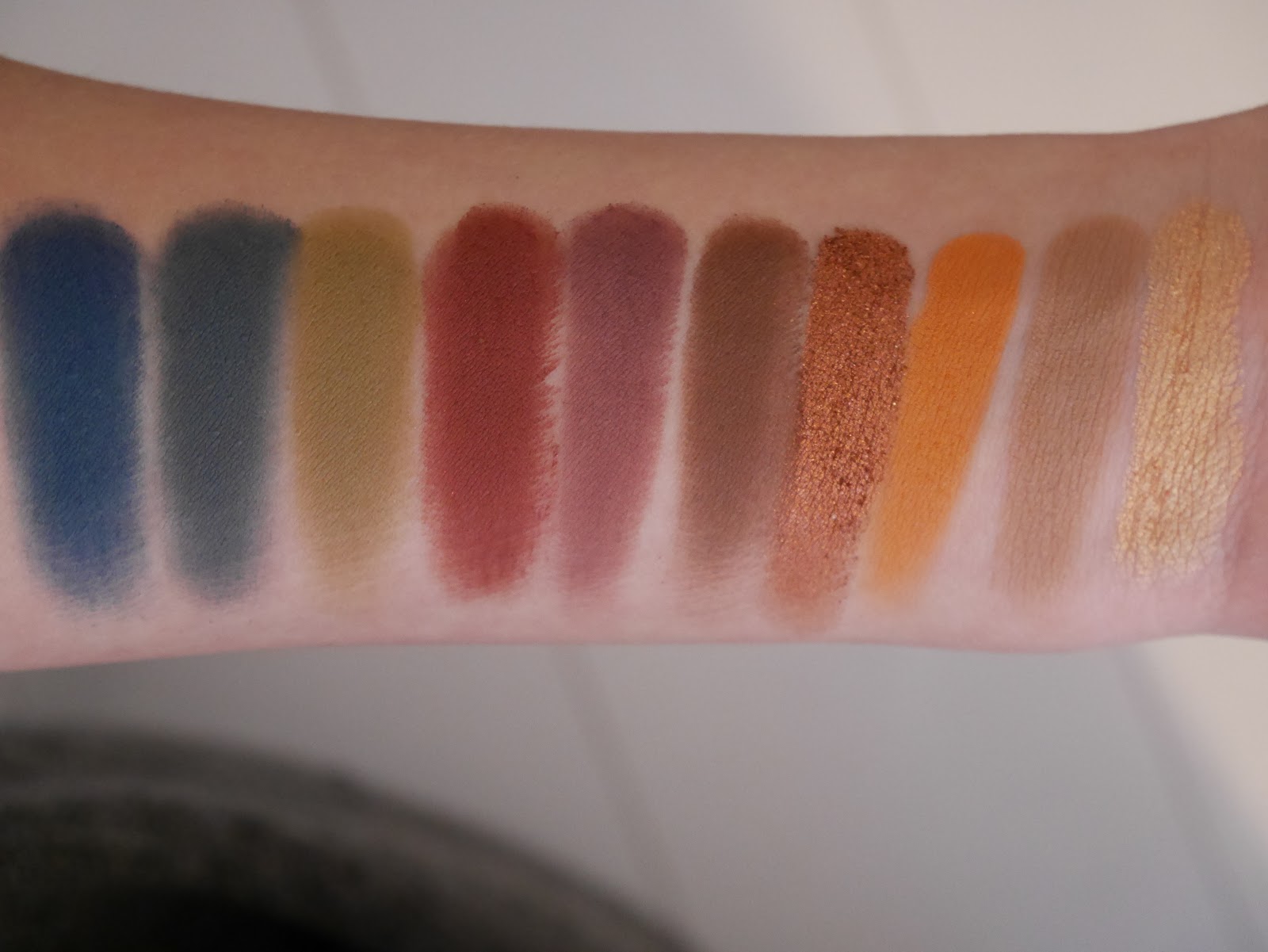 Androgyny Eyeshadow Palette by Jeffree Star #6