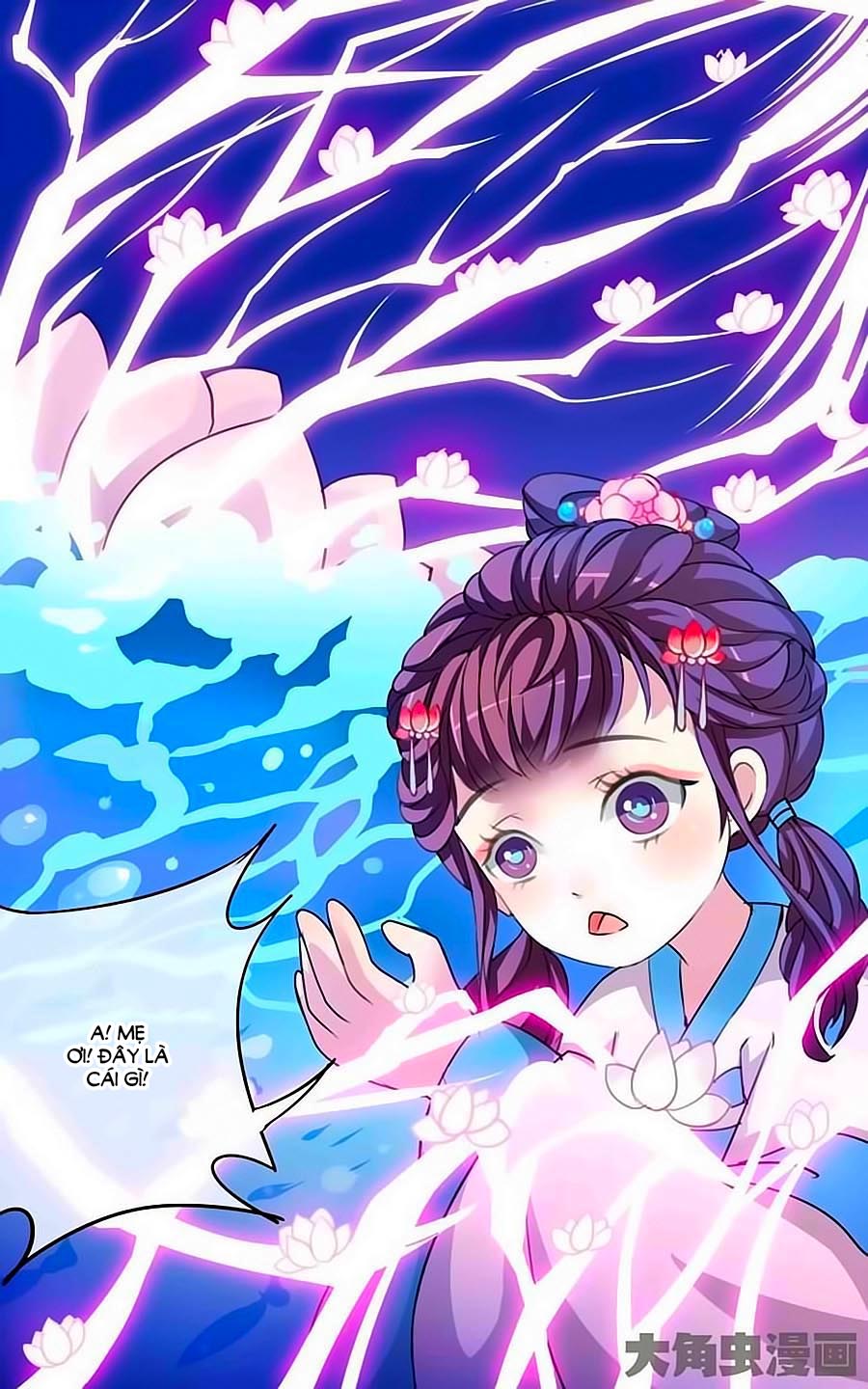 Thấu Ngọc Từ Chap 33 - Next Chap 34