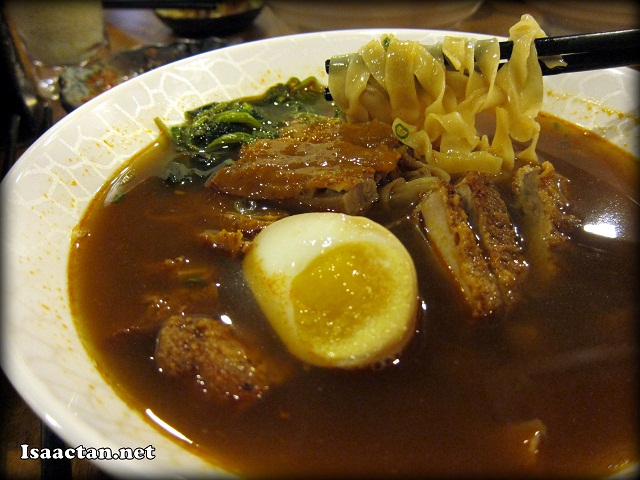 Curry Ramen - RM7.90