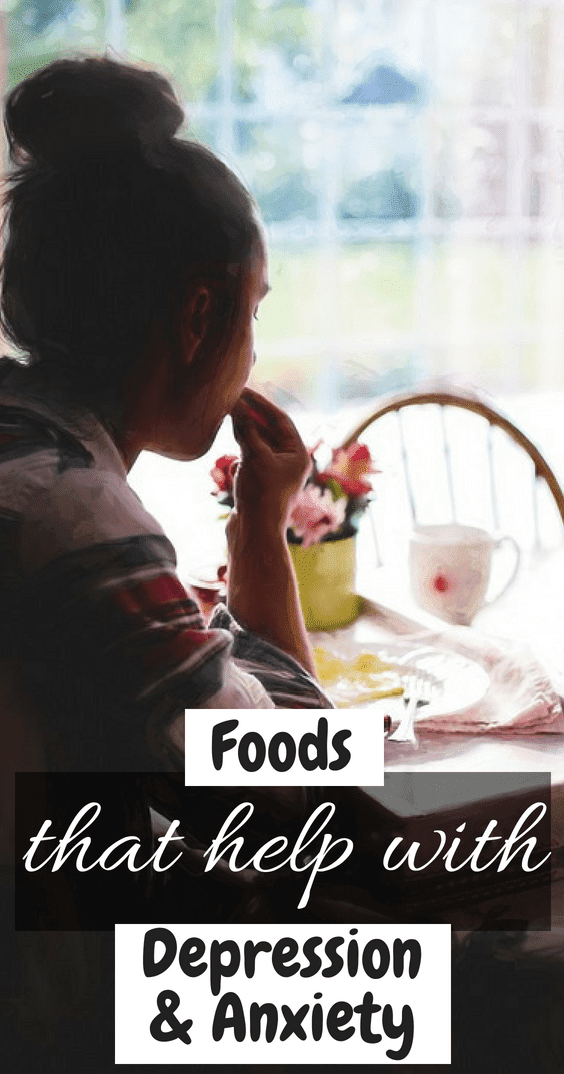 Foods That Help With Depression And Anxiety IoT Records