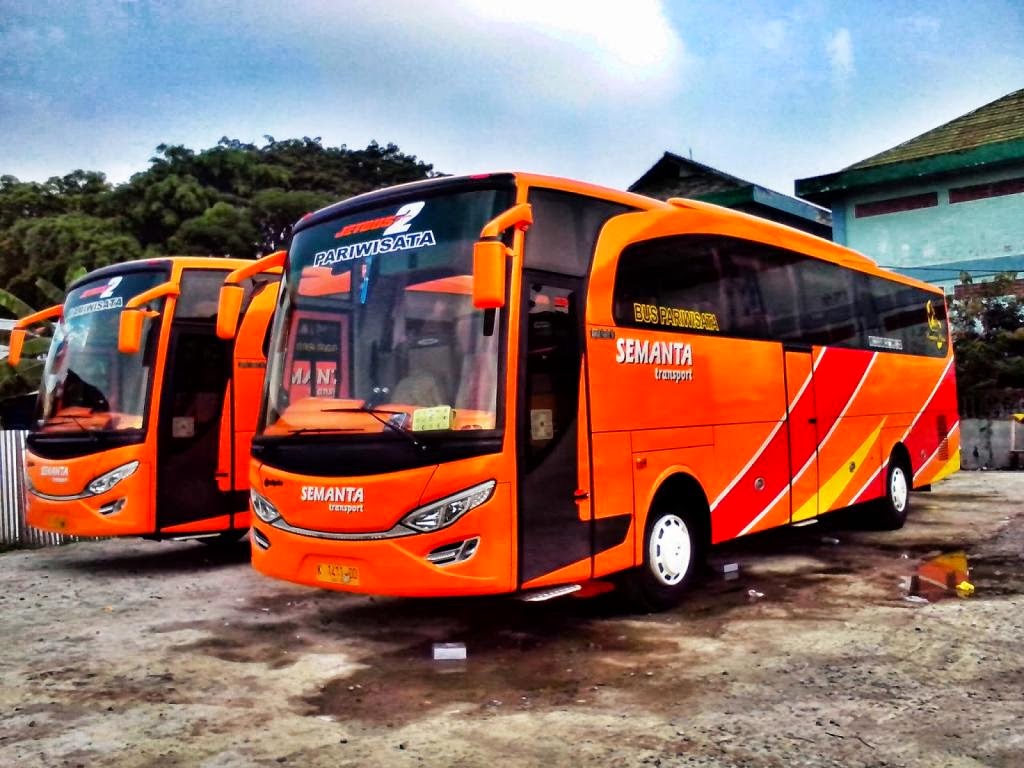 Panduan Lengkap Daftar Kontak Bus Pariwisata Sidoarjo: Temukan Armada Terbaik untuk Perjalanan Anda