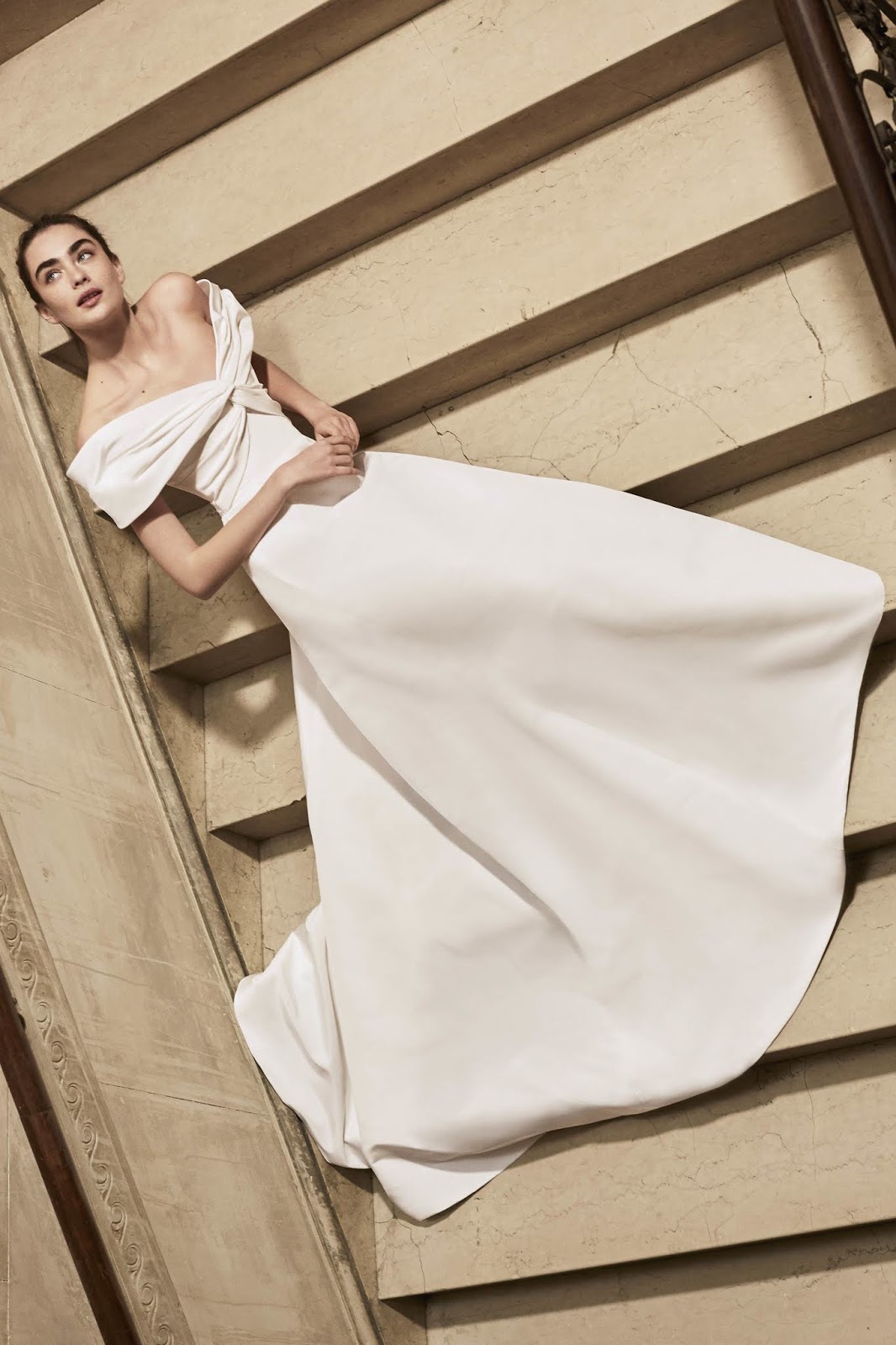 Wedding Gown Elegance: Carolina Herrera
