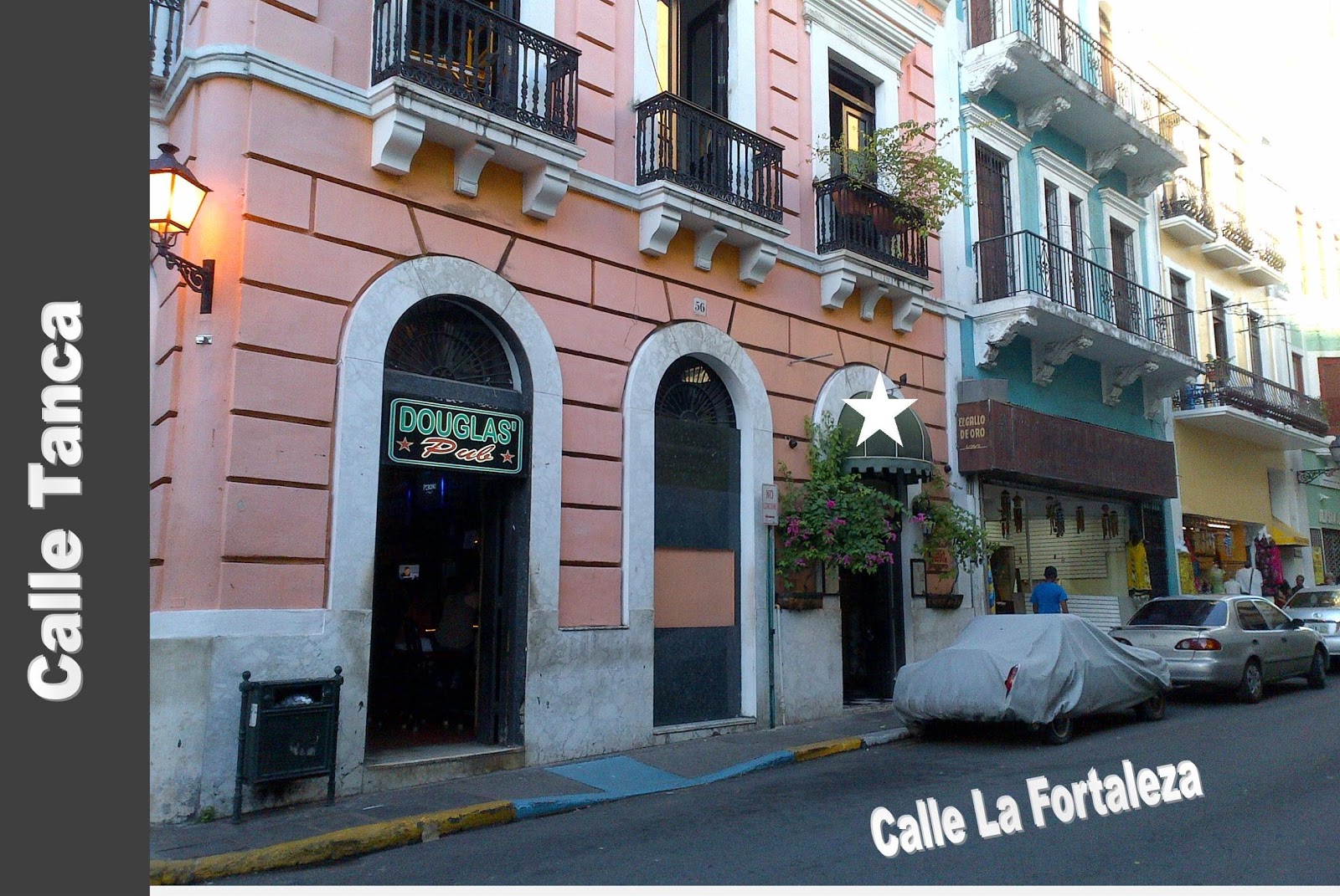 Qué Bello es Todo! En mi Viejo San Juan Restaurante Pirilo