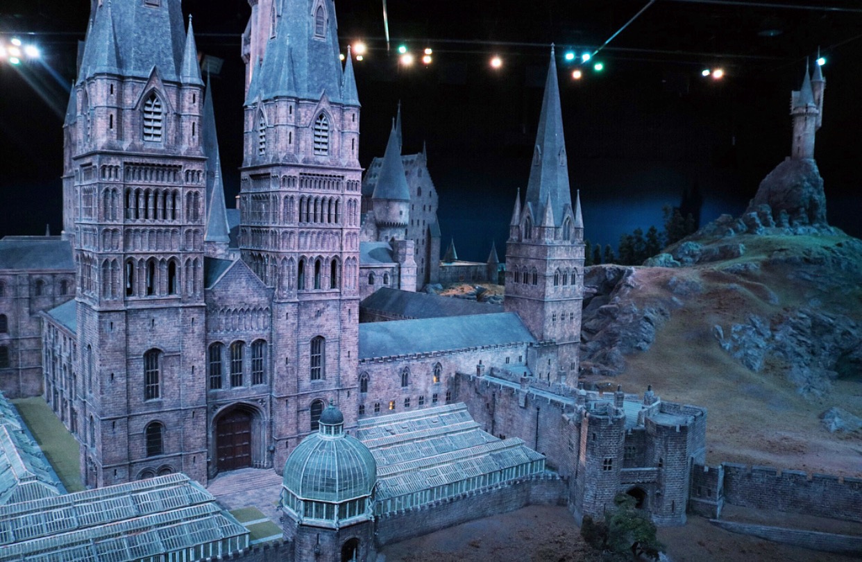 castle where harry potter was filmed castle where harry potter was filmed