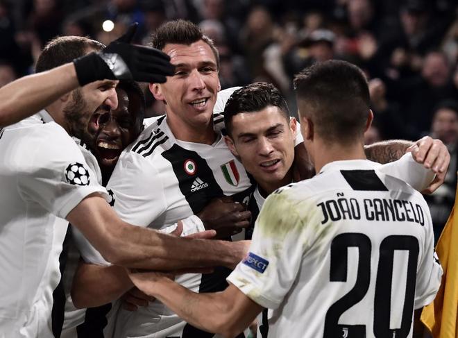 The UEFA Champions League Final - Juventus To Shut Out Barcelona?