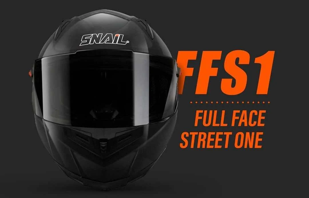 Spesifikasi dan Harga Helm Snail FFS1 Terbaru, Cocok Buat Harian, Sunmori, dan Touring
