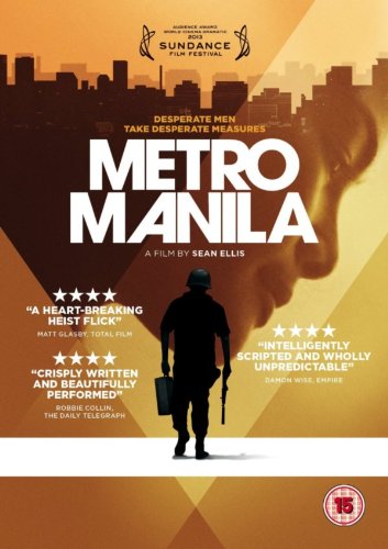 Metro Manilla (2013) ταινιες online seires xrysoi greek subs