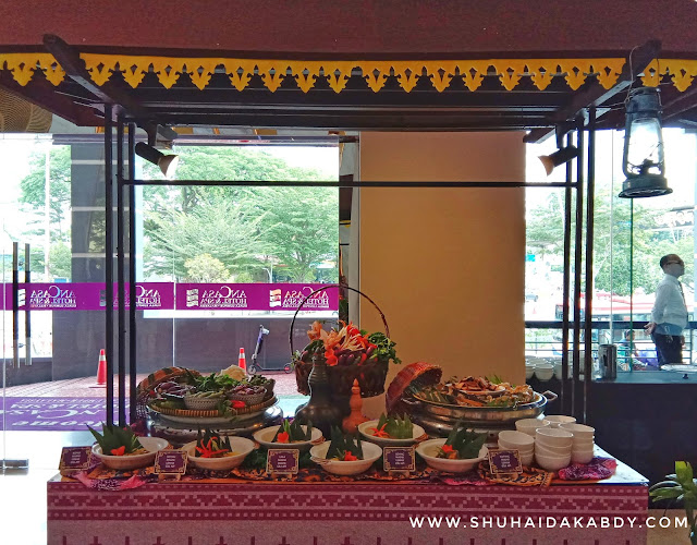 Ramadhan Buffet Aroma D'Ancasa Hotel & Spa Kuala Lumpur Ramadhan Buffet Aroma D'Ancasa Hotel & Spa Kuala Lumpur