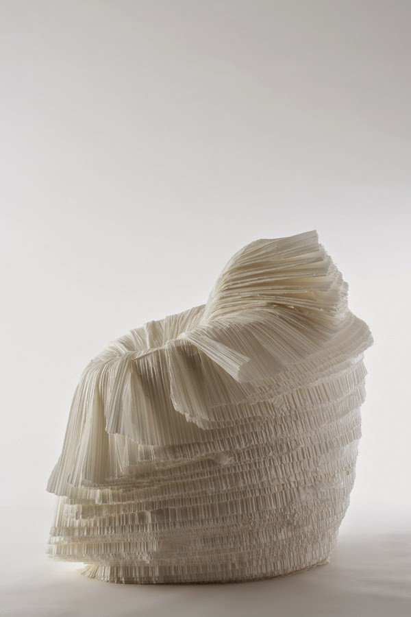 Col chair Ecodesign: Amazing Idea