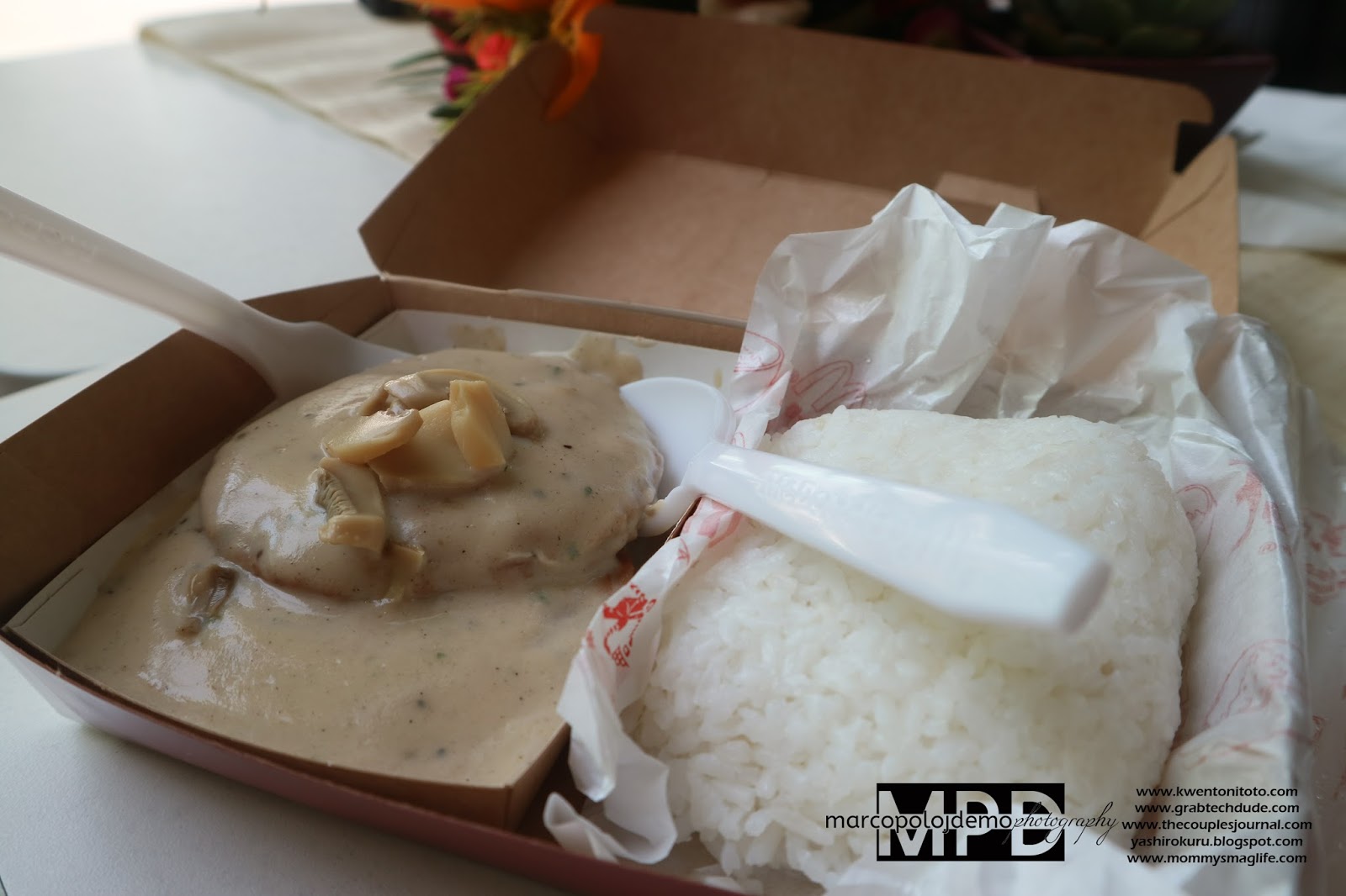Enjoy Great STEAKation at McDonald's with Mushroom Pepper Steak