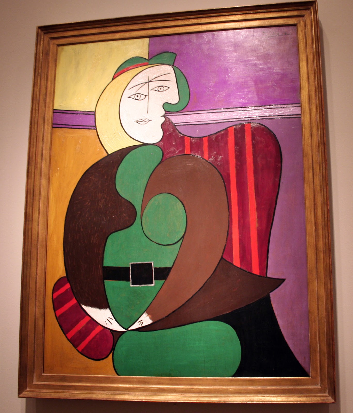 Voglio il mondo a colori Chicago, The Art Institute Parte 1 Mostra di Picasso e pittori Voglio il mondo a colori Chicago, The Art Institute Parte 1 Mostra di Picasso e pittori