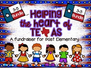 Helping the Heart of Texas: A Fundraiser for Post Elementary