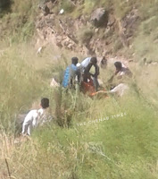 Kishtwar Jammu and Kashmir accident 14 sep