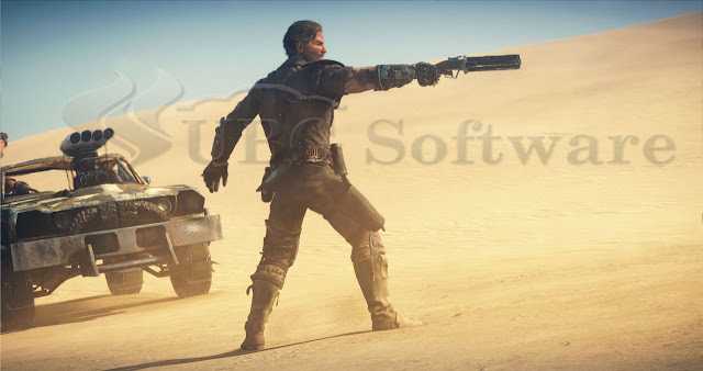 MAD MAX For MAC - UBG Software