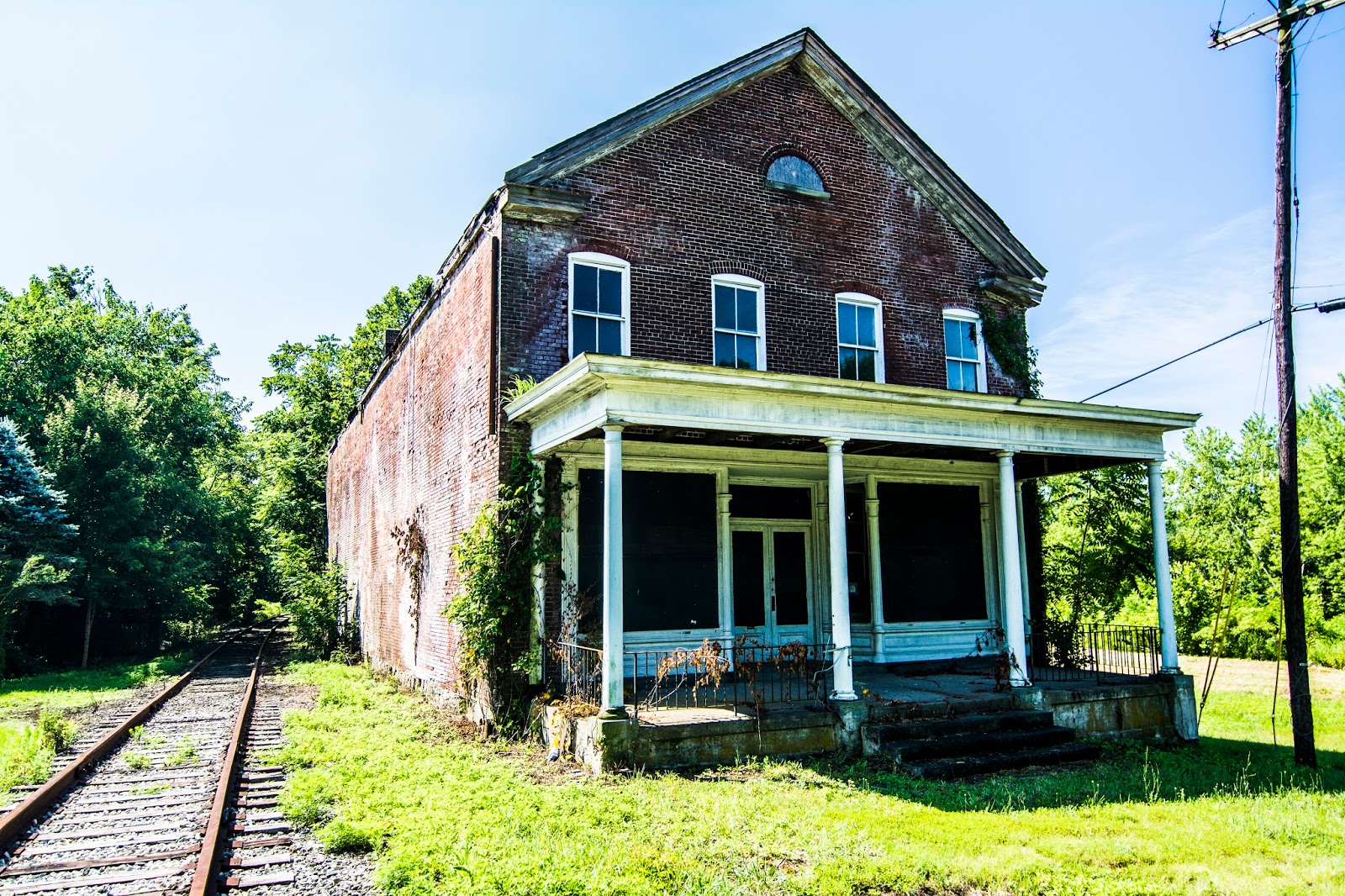 Litton's Fishing Lines How did the Ayn Rand Institute get my Mailing