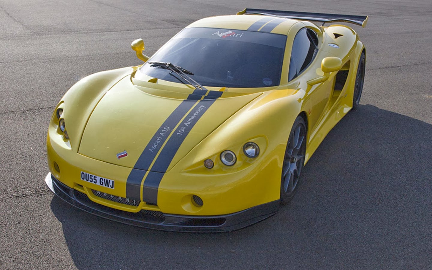 Ascari 2021