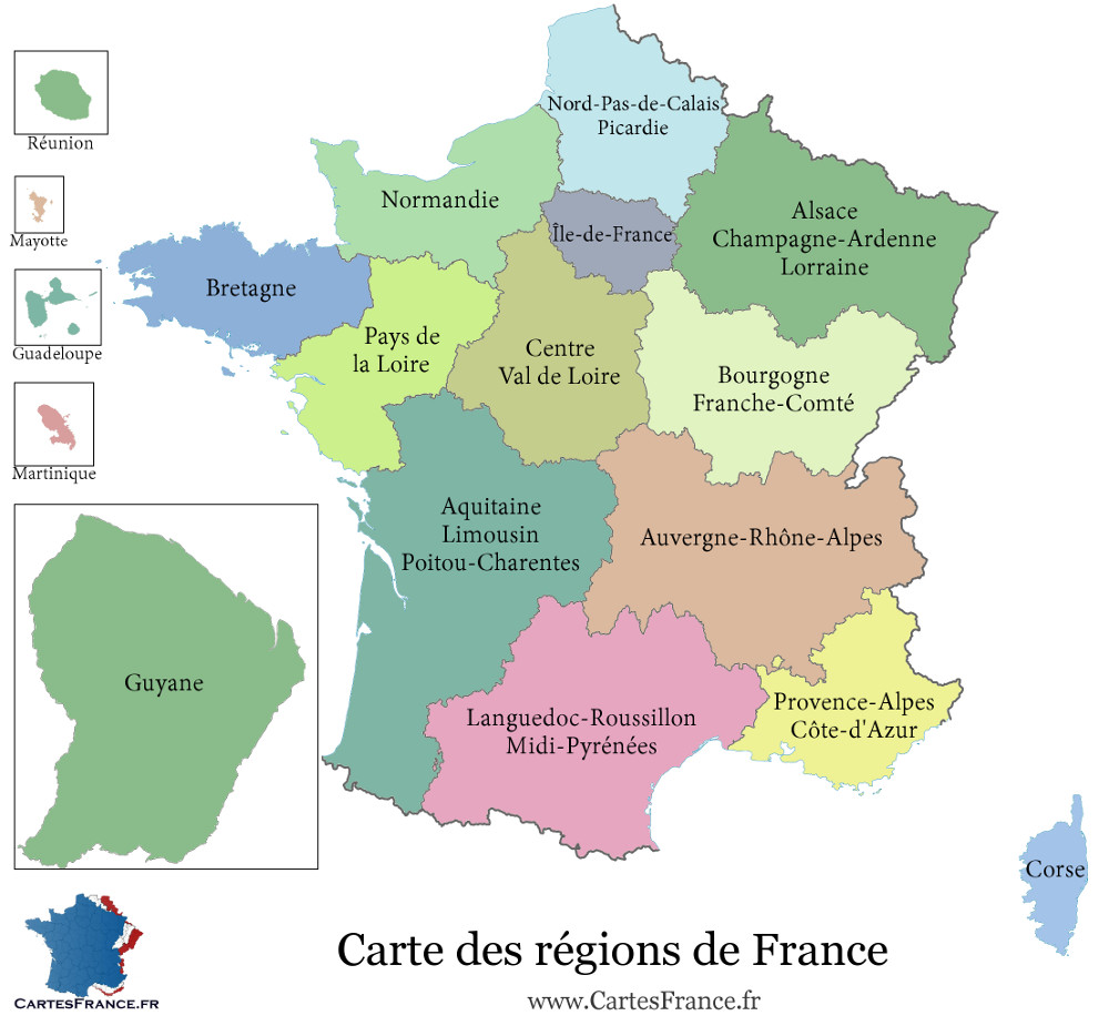 Dicas Práticas de Francês para Brasileiros Regiões e Departamentos da França e Distancias entre Dicas Práticas de Francês para Brasileiros Regiões e Departamentos da França e Distancias entre