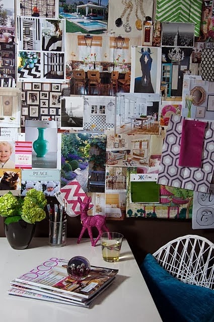 Доска вдохновения | Inspiration board