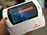 Sony Mylo Internet Device - new brand for Mylo Personal Communicator
