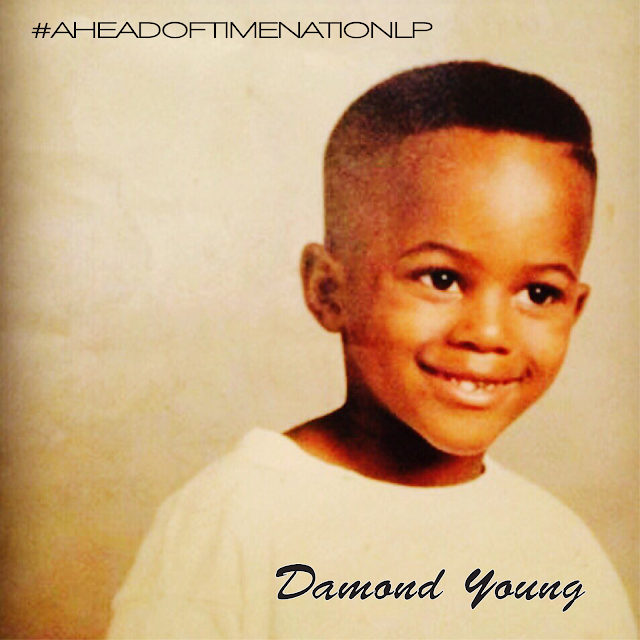 Damond Young - #AheadOfTimeNation 