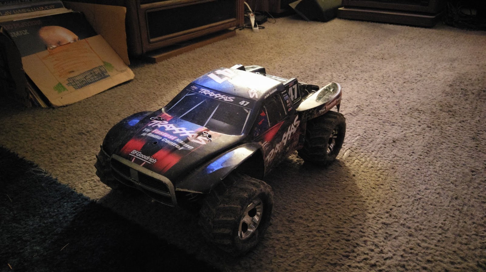 Diy Auto Repair for everyone Traxxas Stampede 4x4 To Traxxas Slash 4x4