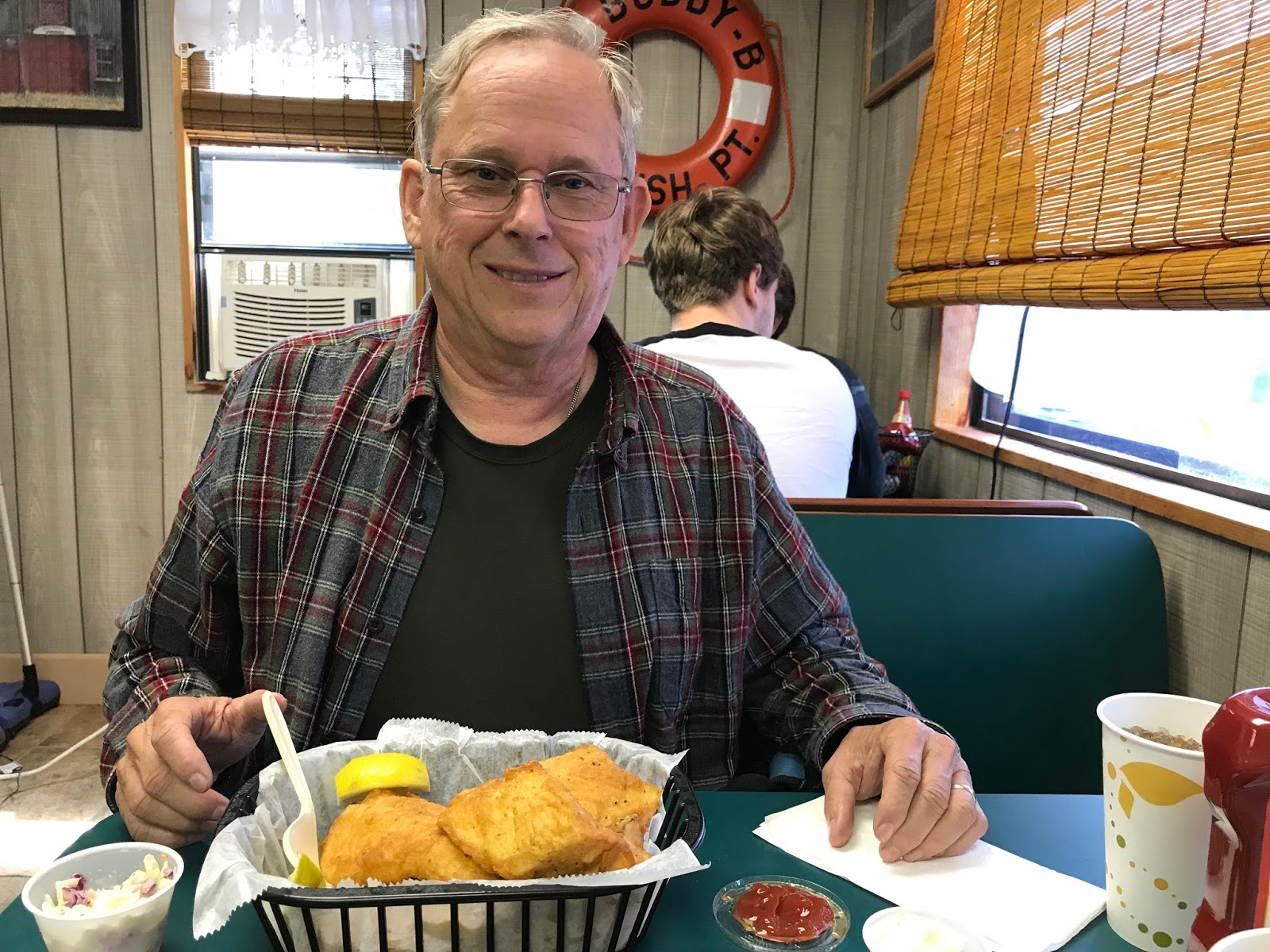 Cozy Rosie Kinross RV Park East Kinross, Michigan (July 2017)