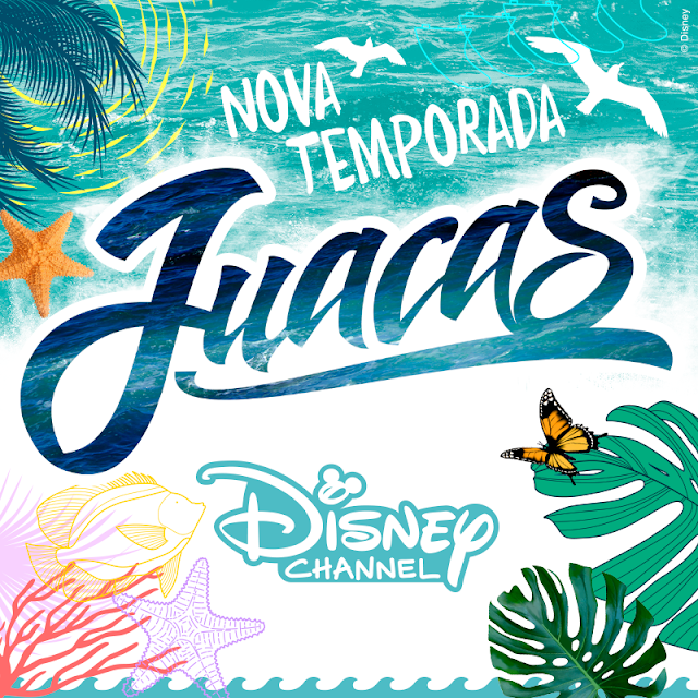 Juacas 2° temporada chega com grandes desafios e novas ondas GeekBlast Juacas 2° temporada chega com grandes desafios e novas ondas GeekBlast