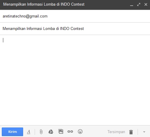Tentang Situs - INDO Contest