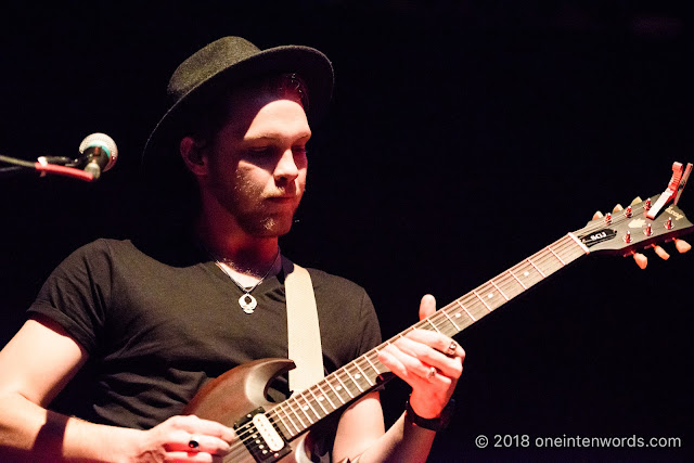 Rainbow Kitten Surprise at The Danforth Music Hall on April 16, 2018 Photo by John Ordean at One In Ten Words oneintenwords.com toronto indie alternative live music blog concert photography pictures photos