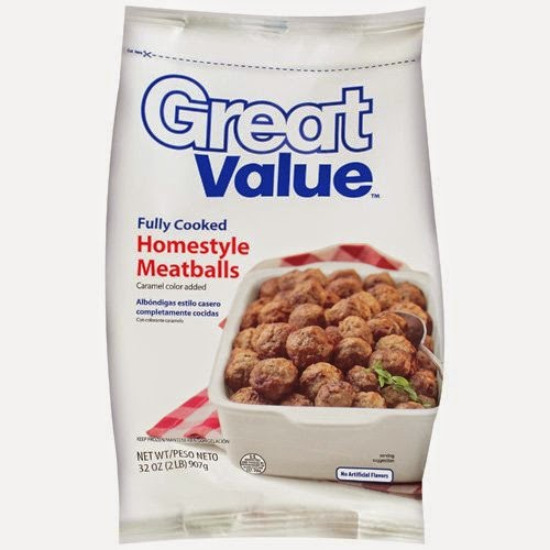 Strawberry Tinkles & Blueberry Pie Meatballs that WON'T give you diarrhea!