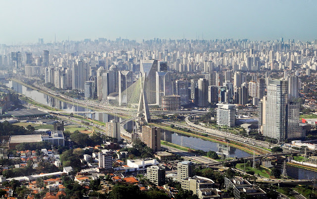 Especulação Imobiliária - São Paulo