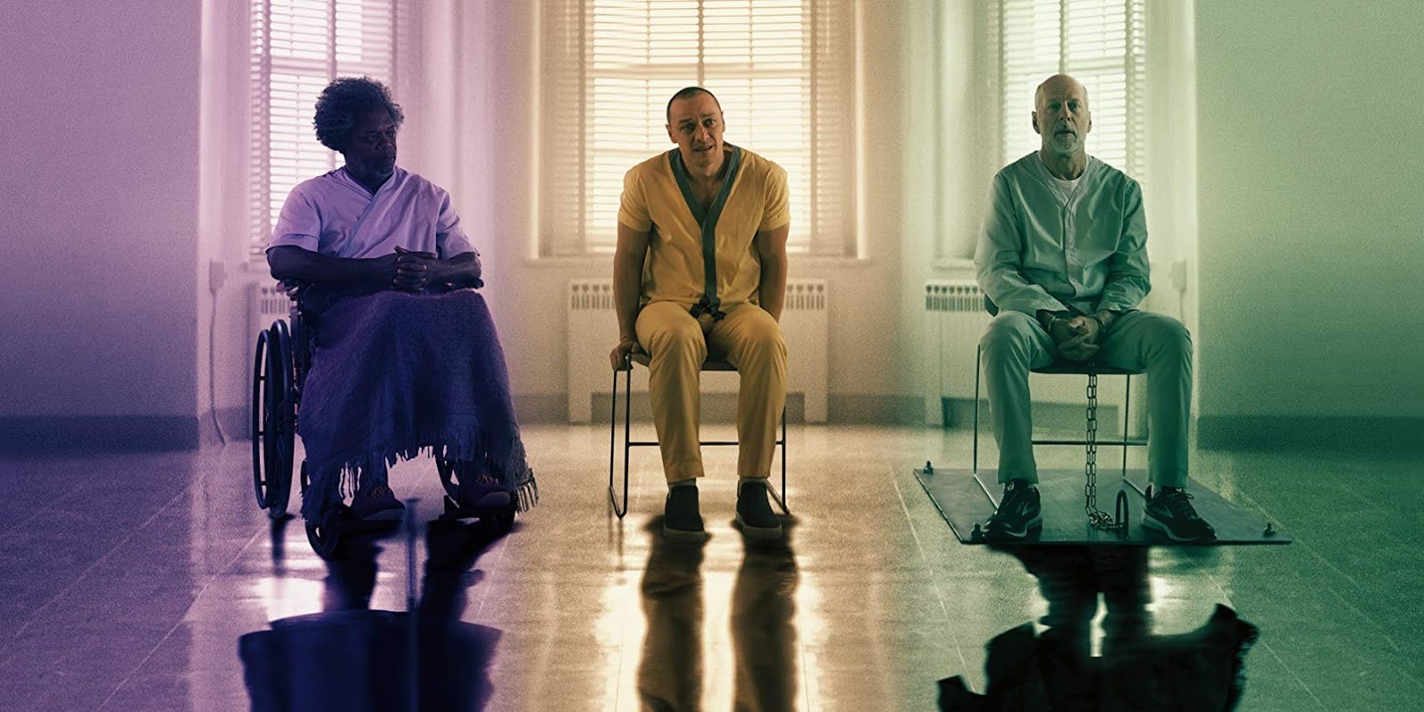 MOVIES: Glass - Review