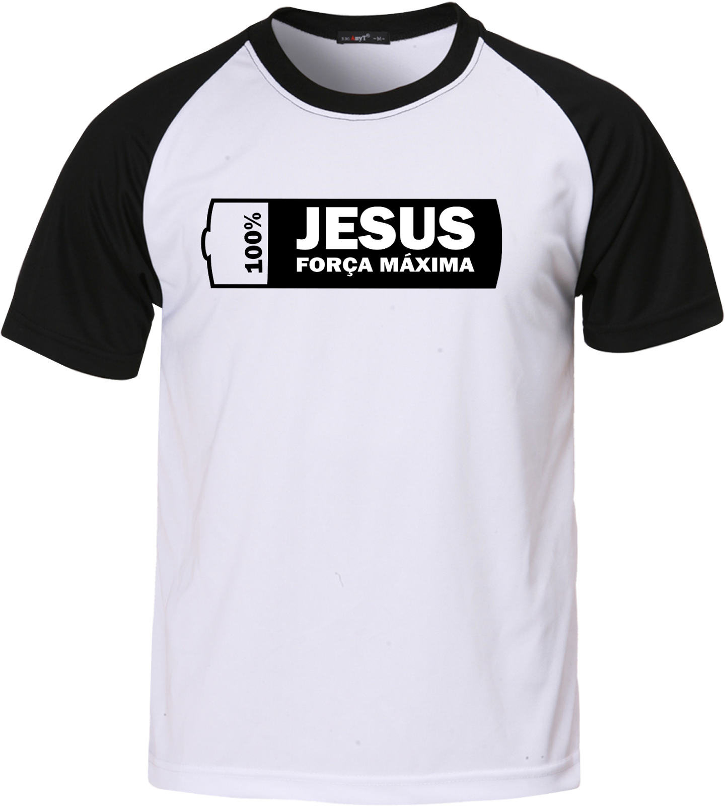 blusas evangélicas personalizadas