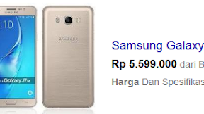 Harga Terbaru Samsung J7 Prime Update 2018