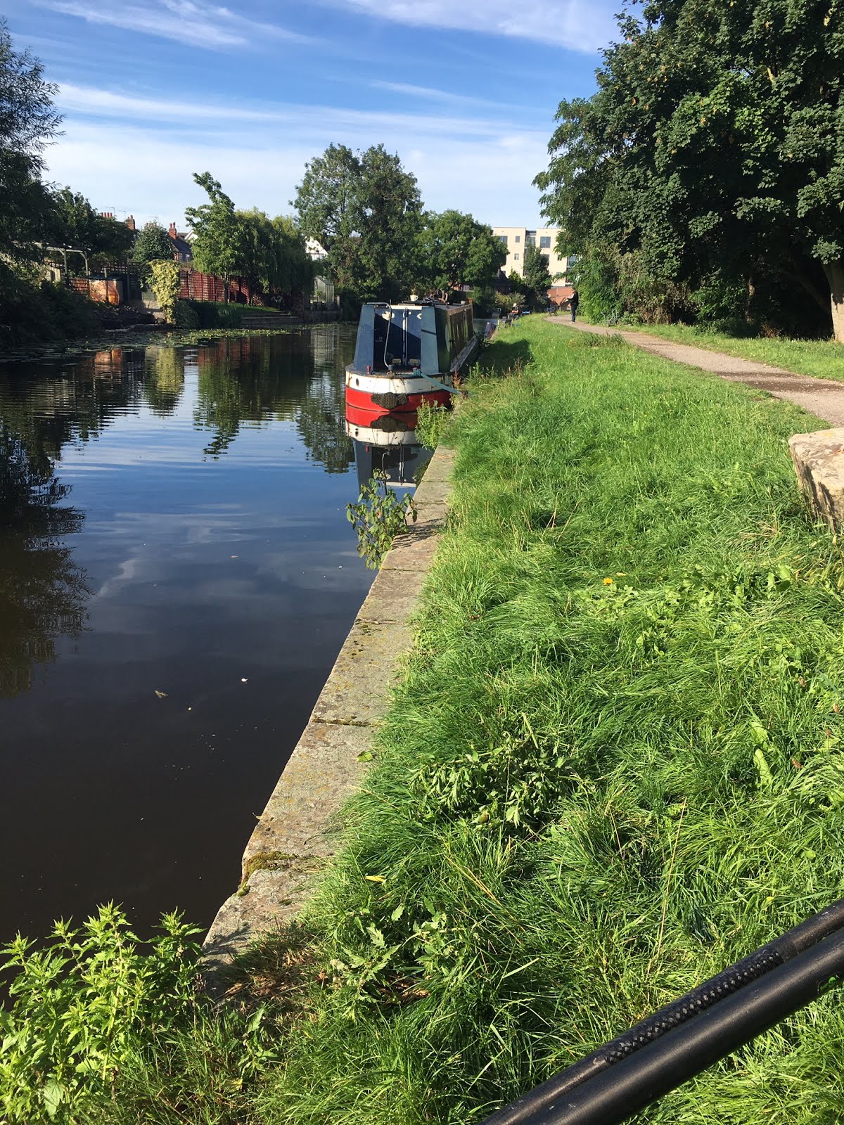 Quorn Canal / Bennets AC