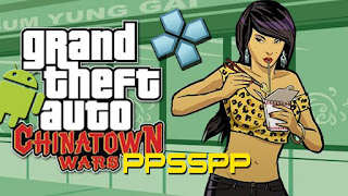 Cheat Grand Theft Auto: Chinatown Wars PSP Lengkap