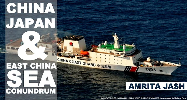 FEATURED | China, Japan and the East China Sea Conundrum