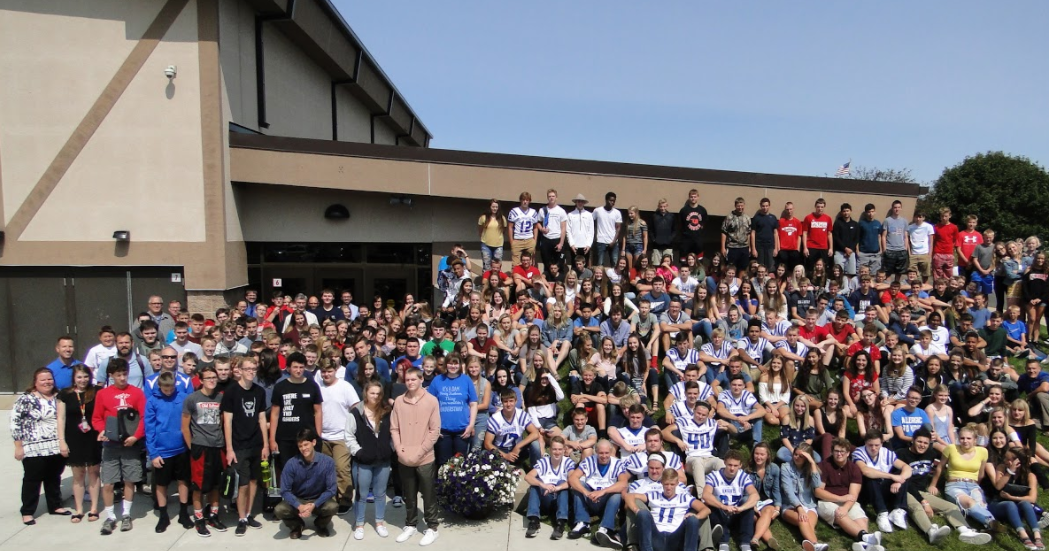 New Glarus High School 20172018 New Glarus High School First Day of