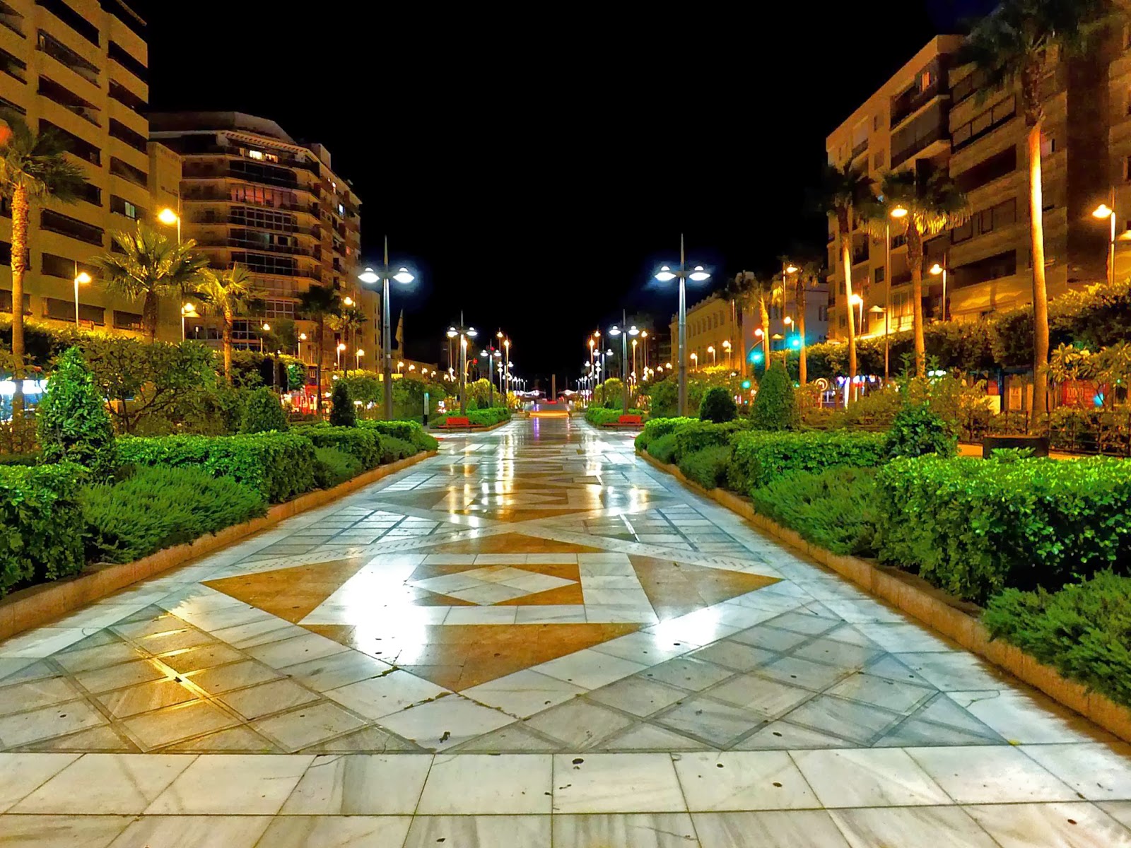Almeria Turistica.: Ciudad de Almeria.(Iconos)