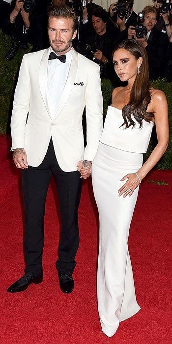 The OAK: #MetGala2014: Black and White on the Red
