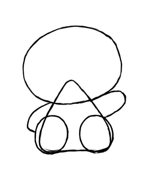 How To Draw Hello Kitty Draw Central