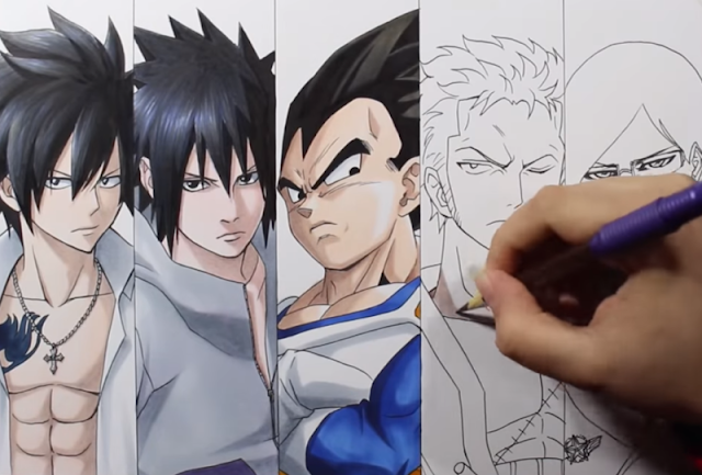 Método de Fan Art Método de Fan Art