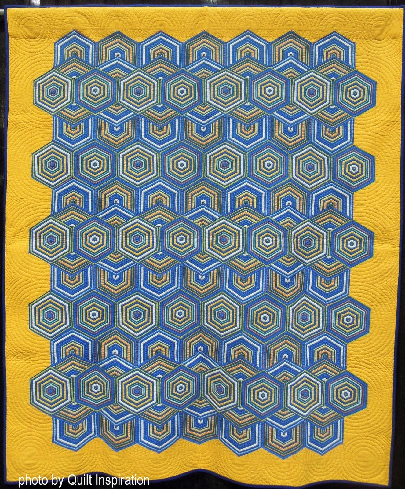 Quilt Inspiration Quilts of the World part 4 New Zealand