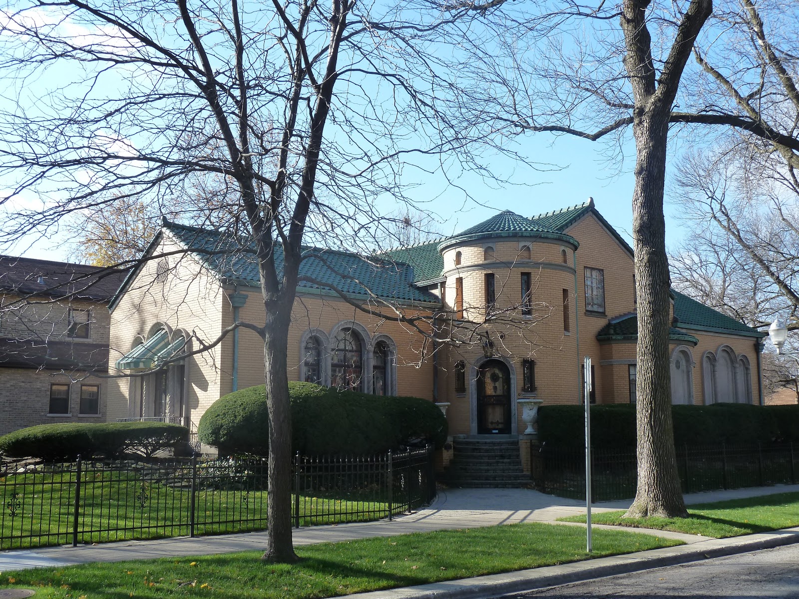 The Chicago Real Estate Local North Park, Chicago home sales 2017