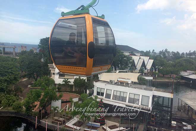 gondola ancol jakarta