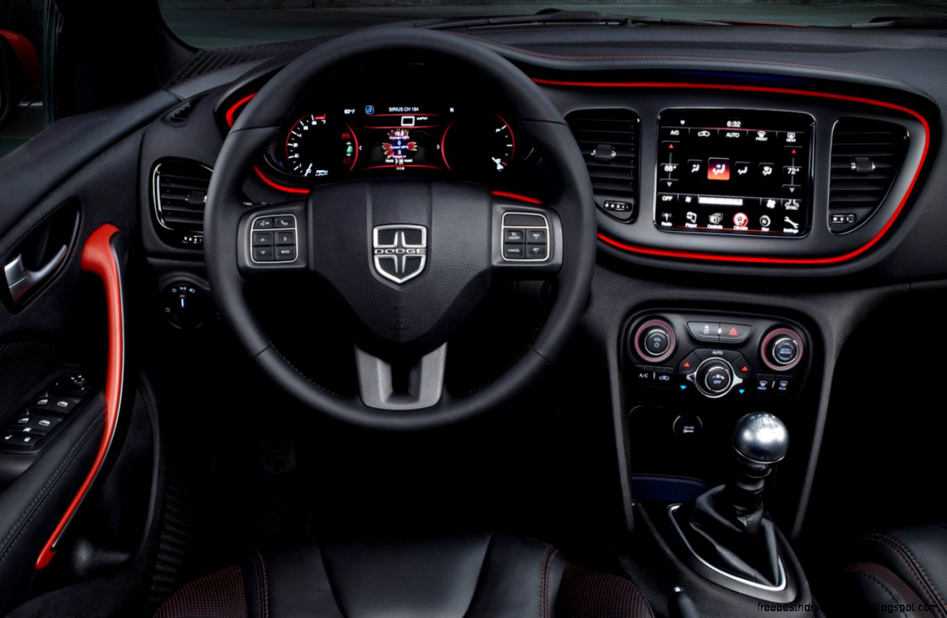 First Look 2013 Dodge Dart   Automobile Magazine