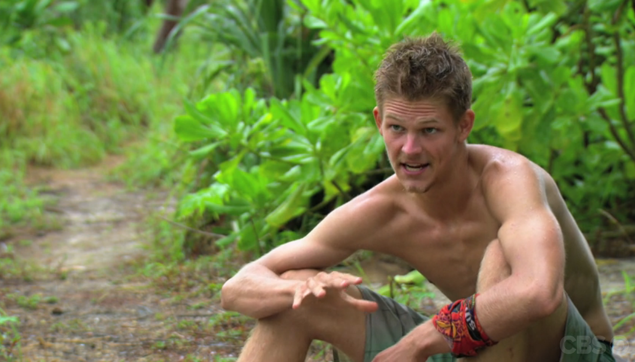 Survivor Cambodia: Second Chance, Episodes 10 & 11: Playing the Game Is...