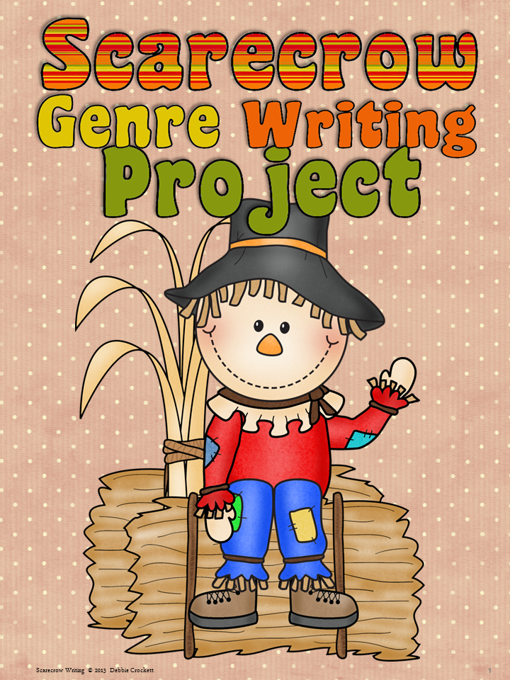 Writing Genres - Crockett's Classroom Forever in Third Grade