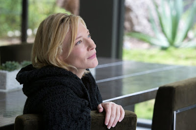Photo of Cate Blanchett in the drama Knight of Cups