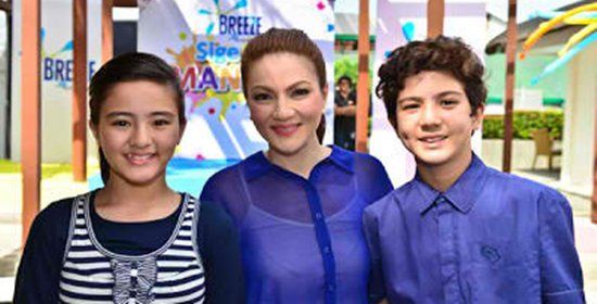 Carmina Villaroel was in tears after Zoren Legazpi and their twins did THIS to her on her birthday! Carmina Villaroel was in tears after Zoren Legazpi and their twins did THIS to her on her birthday!
